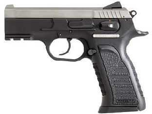 European American Armory EAA Tanfoglio Witness 3.6" Barrel Polymer Carry 9mm Luger Wonder Finish 17+1 Rounds Pistol 600246